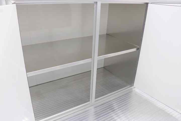 inTech Gooseneck Trailer
