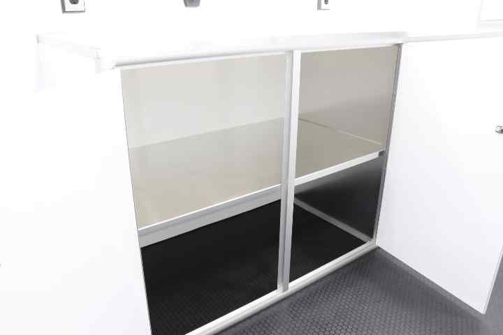 inTech Gooseneck Trailer