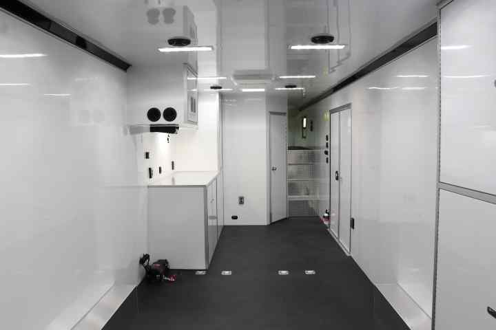 inTech Gooseneck Trailer