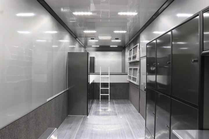inTech Gooseneck Trailer