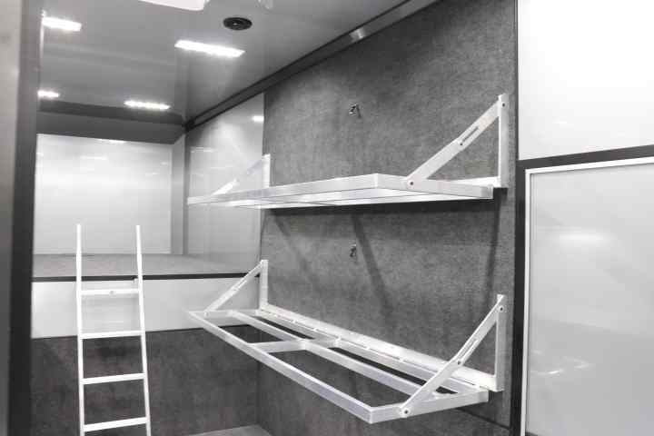 inTech Gooseneck Trailer