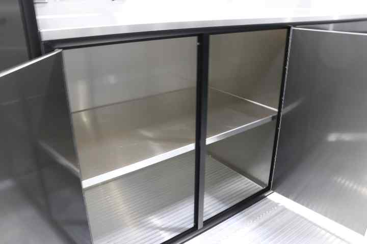 inTech Gooseneck Trailer