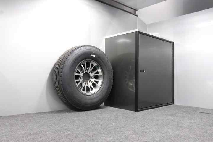 inTech Gooseneck Trailer