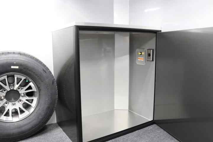 inTech Gooseneck Trailer