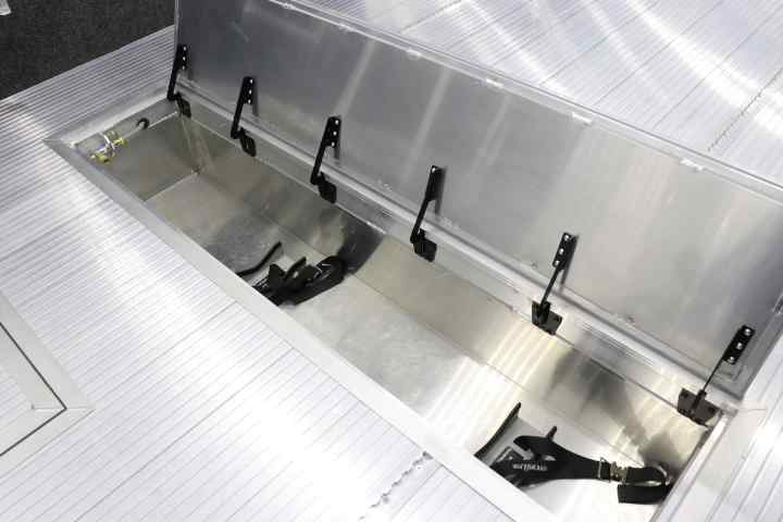 inTech Gooseneck Trailer