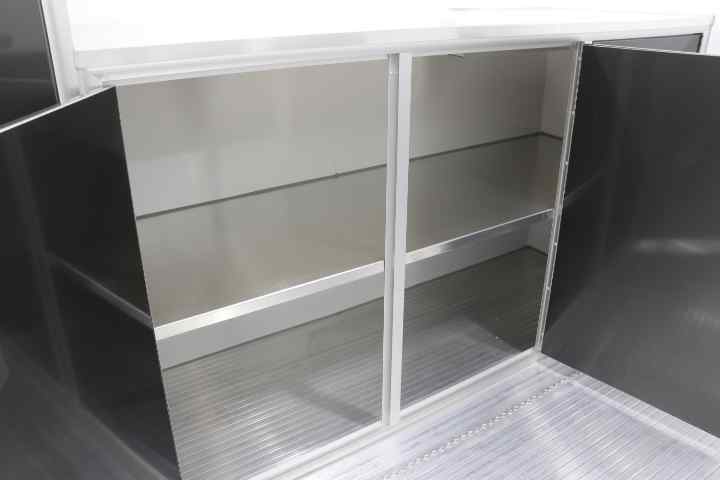 inTech Gooseneck Trailer