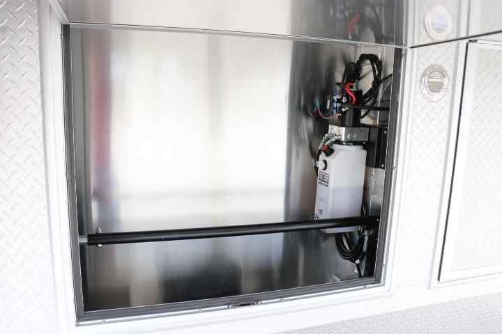 inTech Gooseneck Trailer