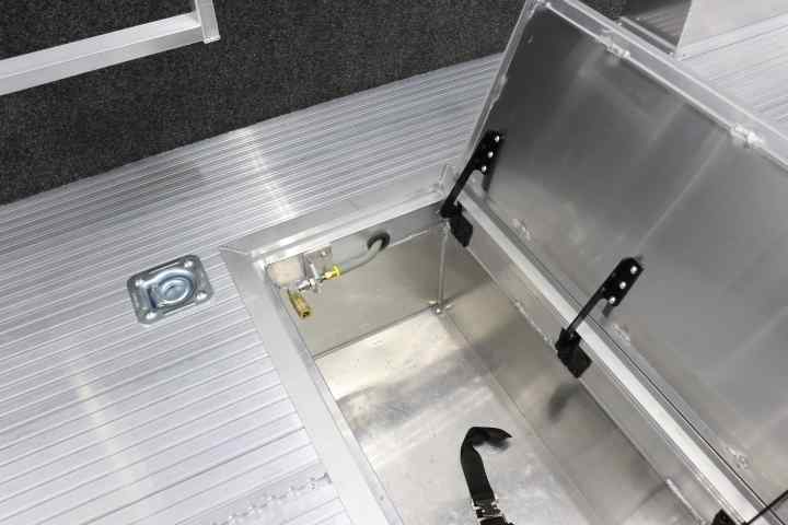 inTech Gooseneck Trailer