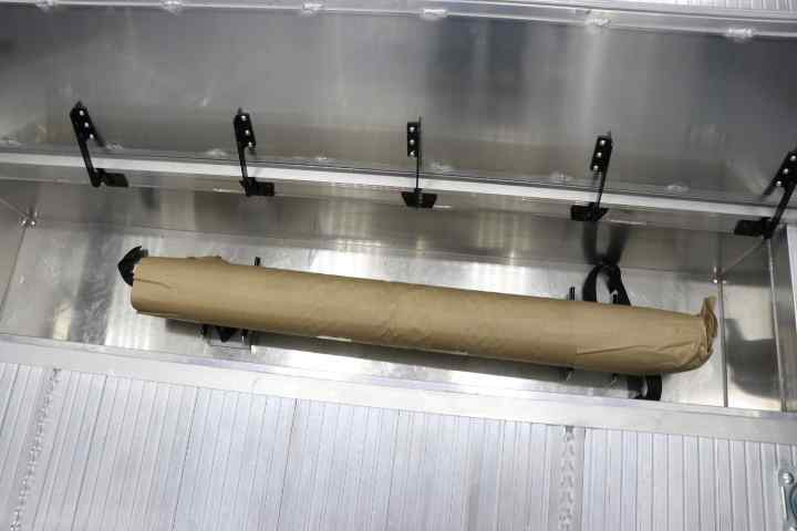 inTech Gooseneck Trailer