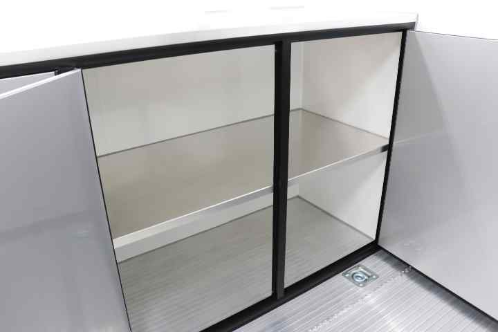 inTech Gooseneck Trailer