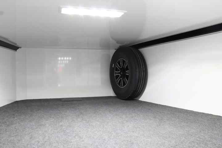inTech Gooseneck Trailer