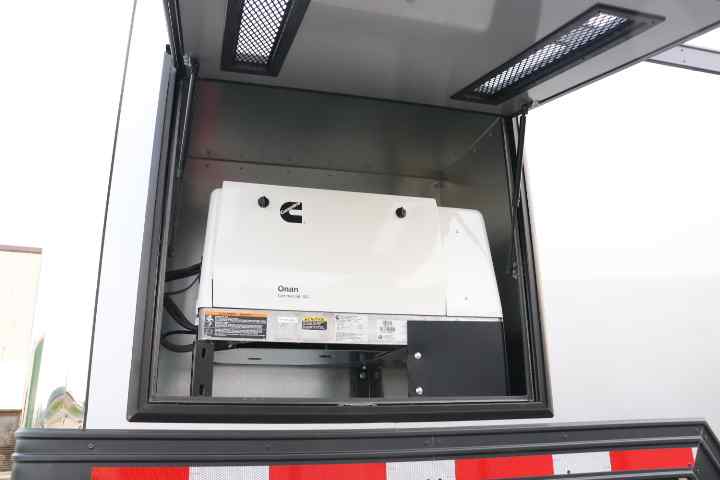 inTech Gooseneck Trailer
