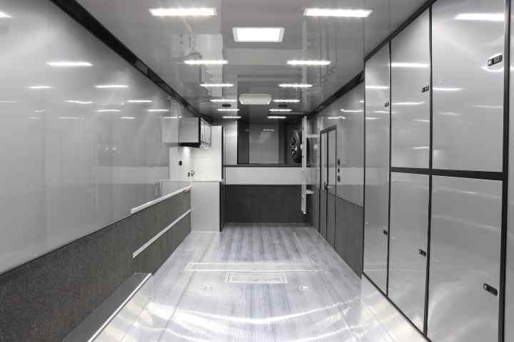 inTech Gooseneck Trailer