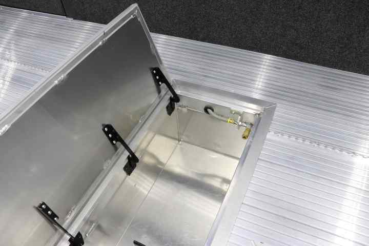 inTech Gooseneck Trailer