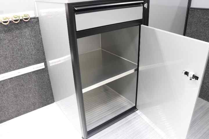 inTech Gooseneck Trailer