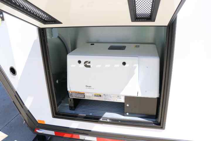 inTech Gooseneck Trailer