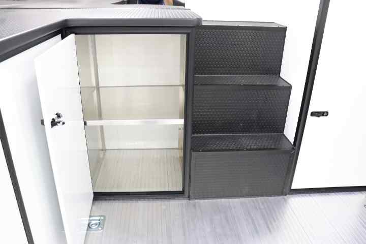 inTech Gooseneck Trailer