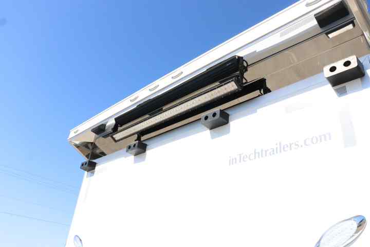 inTech Gooseneck Trailer