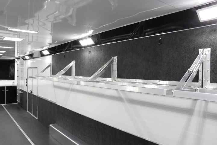 inTech Gooseneck Trailer