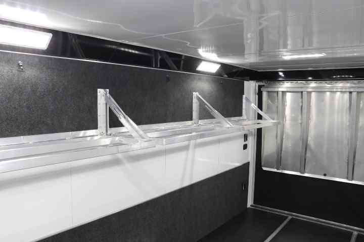 inTech Gooseneck Trailer