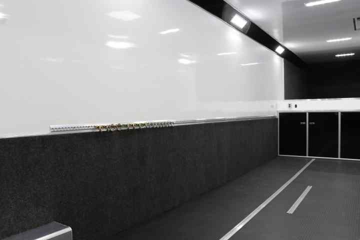 inTech Gooseneck Trailer