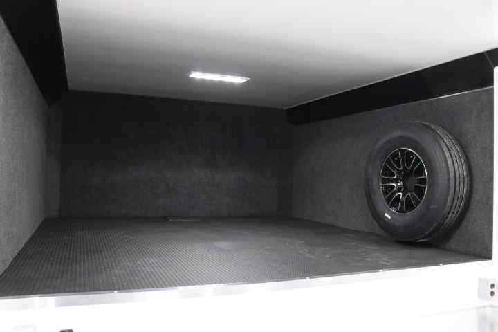 inTech Gooseneck Trailer