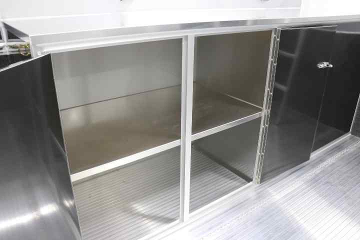 inTech Gooseneck Trailer