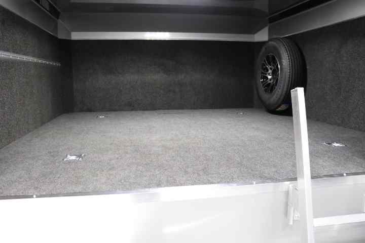 inTech Gooseneck Trailer