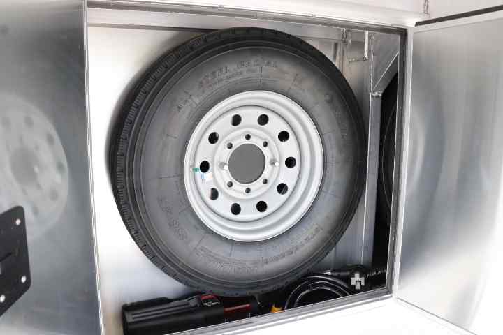 inTech Gooseneck Trailer