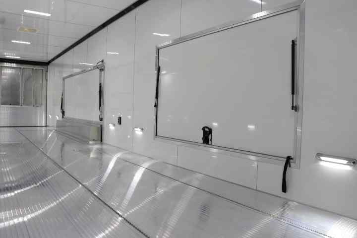 inTech Gooseneck Trailer