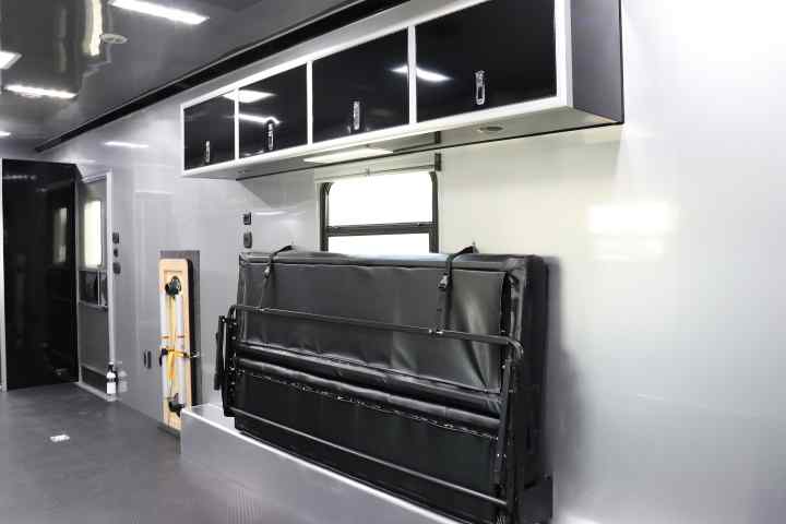 inTech Gooseneck Trailer