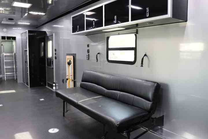 inTech Gooseneck Trailer