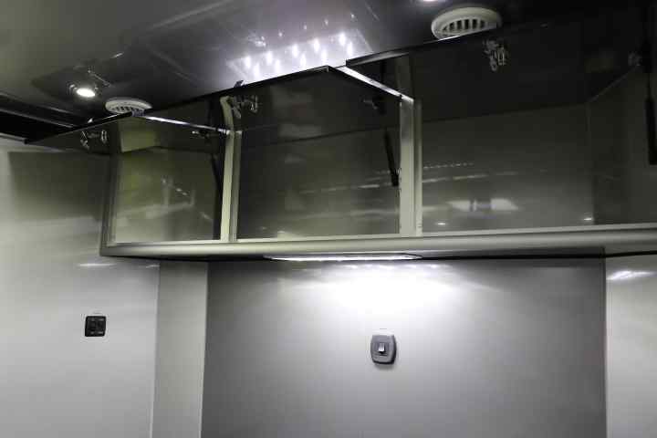 inTech Gooseneck Trailer