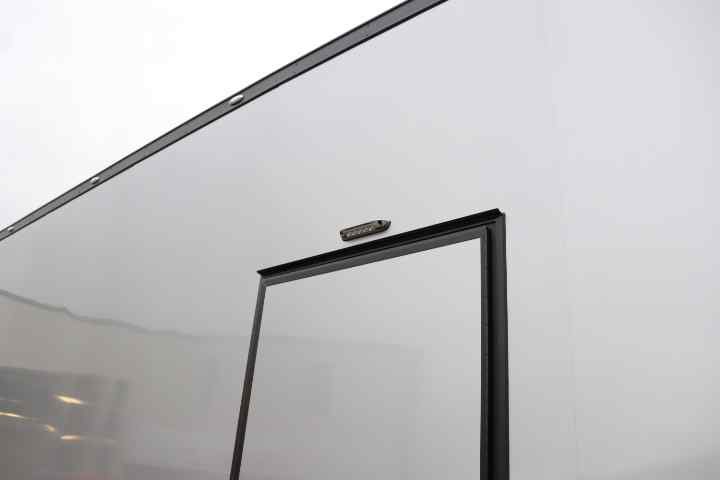 inTech Gooseneck Trailer