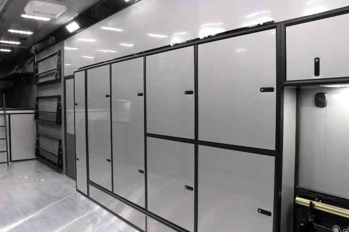 inTech Gooseneck Trailer