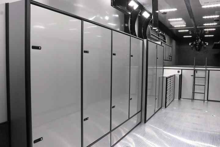inTech Gooseneck Trailer