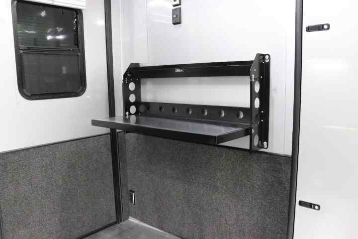 inTech Gooseneck Trailer