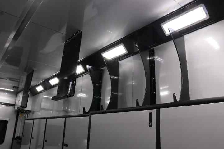 inTech Gooseneck Trailer