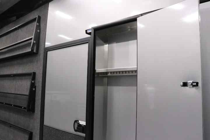 inTech Gooseneck Trailer