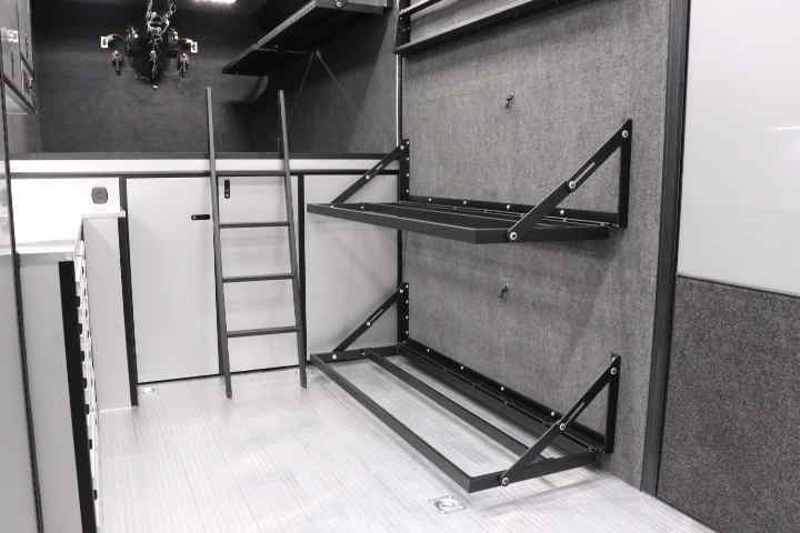 inTech Gooseneck Trailer