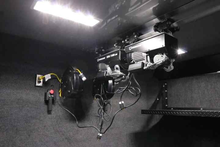 inTech Gooseneck Trailer