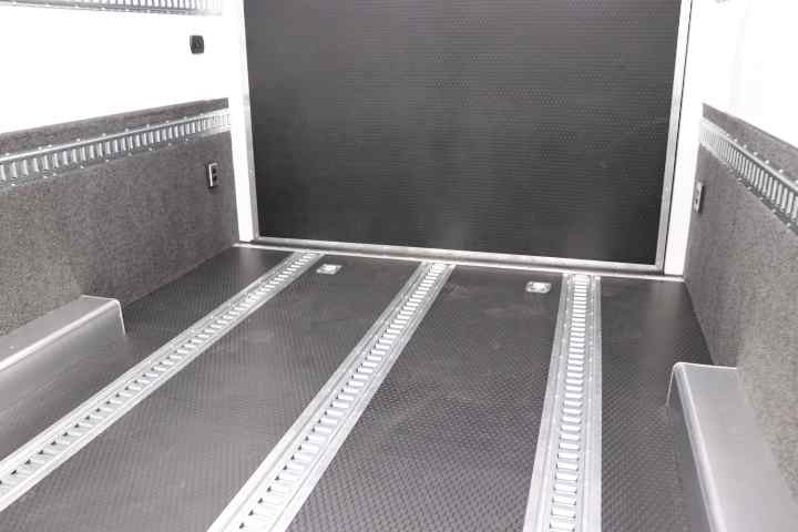 inTech Gooseneck Trailer