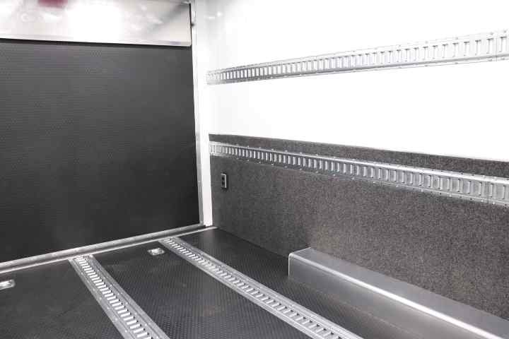 inTech Gooseneck Trailer