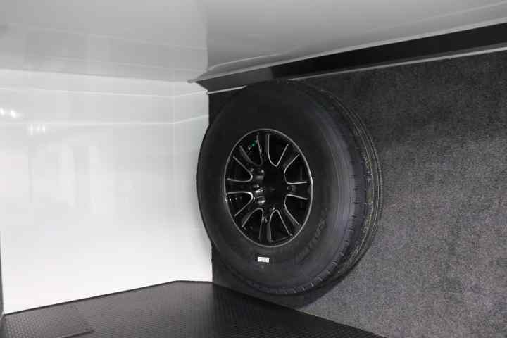inTech Gooseneck Trailer
