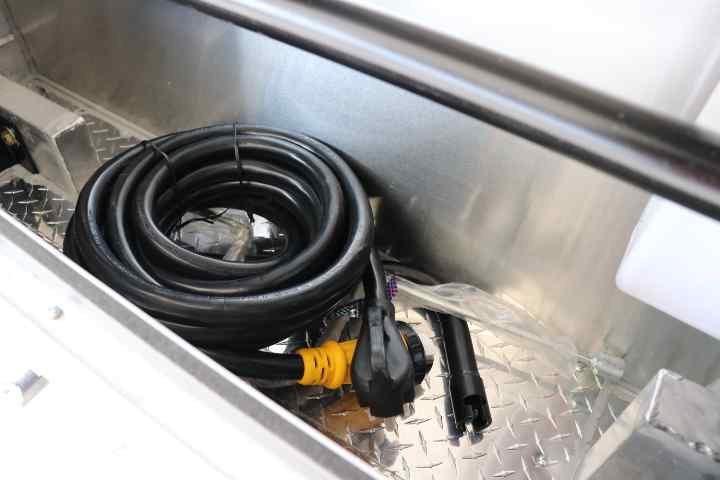 inTech Gooseneck Trailer
