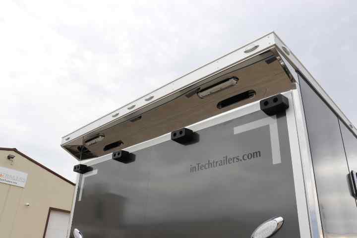 inTech Gooseneck Trailer