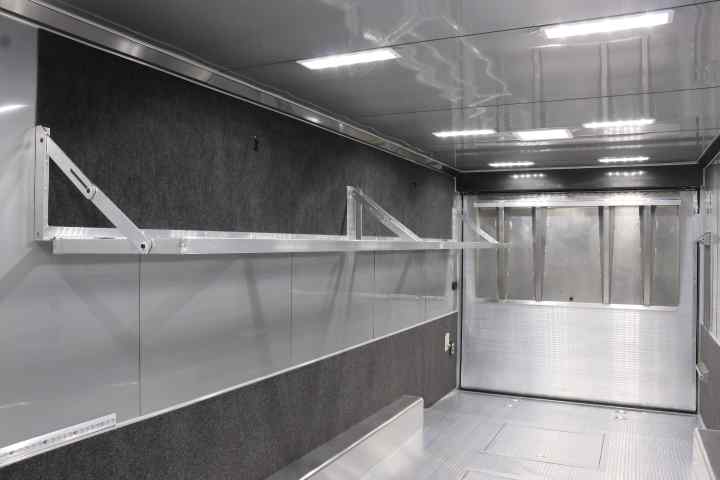 inTech Gooseneck Trailer