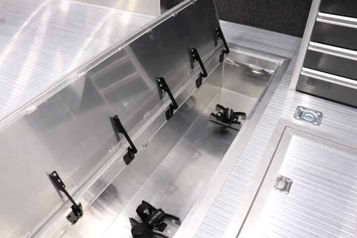 inTech Gooseneck Trailer