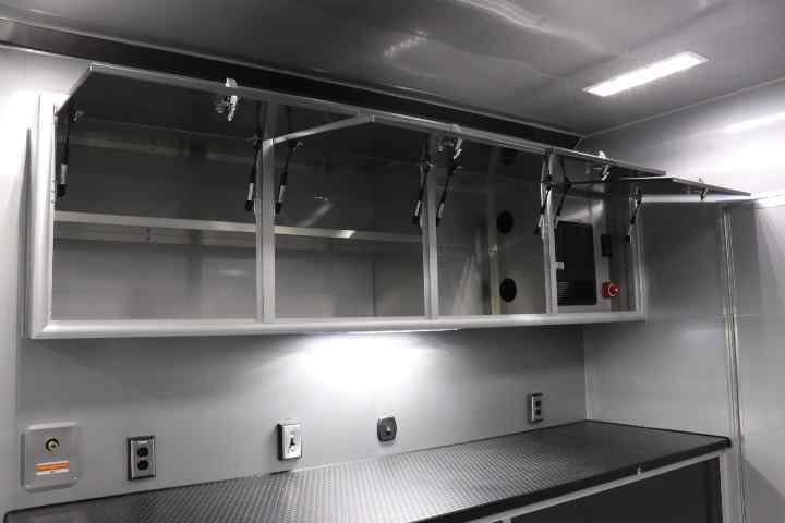 inTech Gooseneck Trailer