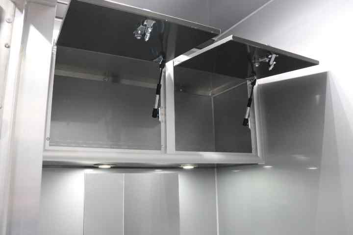 inTech Gooseneck Trailer